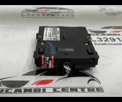 BLOCCHETTO ACCENSIONE CON CHIAVE RENAULT MEGANE 20 - 10