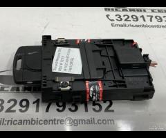 BLOCCHETTO ACCENSIONE CON CHIAVE RENAULT MEGANE 20 - 11