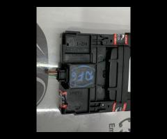 BLOCCHETTO ACCENSIONE CON CHIAVE RENAULT MEGANE 20 - 17