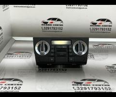 PANNELLO COMANDO CLIMA RISCALDAMENTO AUDI A3 SPORT