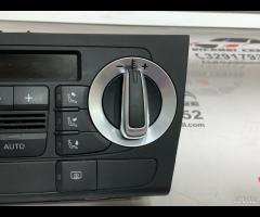 PANNELLO COMANDO CLIMA RISCALDAMENTO AUDI A3 SPORT - 6