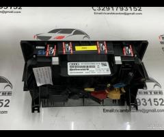 PANNELLO COMANDO CLIMA RISCALDAMENTO AUDI A3 SPORT - 10