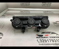 PANNELLO COMANDO CLIMA RISCALDAMENTO VW GOLF MK7 V