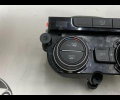 PANNELLO COMANDO CLIMA RISCALDAMENTO VW GOLF MK7 V
