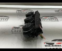 PANNELLO COMANDO CLIMA RISCALDAMENTO VW GOLF MK7 V - 7