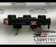 PANNELLO COMANDO CLIMA RISCALDAMENTO VW GOLF MK7 V - 8