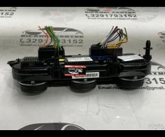 PANNELLO COMANDO CLIMA RISCALDAMENTO VW GOLF MK7 V - 17