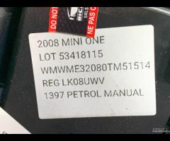 PANNELLO COMANDO CLIMA RISCALDAMENTO MINI COOPER R - 18