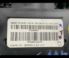 PANNELLO COMANDO CLIMA RISCALDAMENTO MINI COOPER R - 19