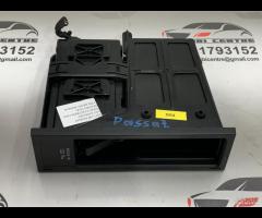 CENTRALINA INTERFACCIA (BLUETOOTH) MULTIMEDIA VW P