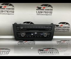 PANNELLO COMANDO CLIMA RISCALDAMENTO BMW F20 F21 6