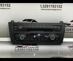 PANNELLO COMANDO CLIMA RISCALDAMENTO BMW F20 F21 6
