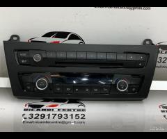 PANNELLO COMANDO CLIMA RISCALDAMENTO BMW F20 F21 6