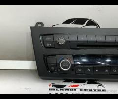 PANNELLO COMANDO CLIMA RISCALDAMENTO BMW F20 F21 6