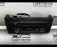 PANNELLO COMANDO CLIMA RISCALDAMENTO BMW F20 F21 6 - 6