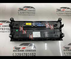 PANNELLO COMANDO CLIMA RISCALDAMENTO BMW F20 F21 6 - 14