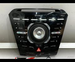 PANNELLO COMANDO AUTORADIO MULTIMEDIA FORD FOCUS 2