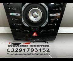 PANNELLO COMANDO AUTORADIO MULTIMEDIA FORD FOCUS 2 - 6