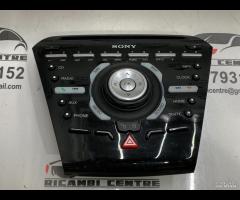 PANNELLO COMANDO AUTORADIO MULTIMEDIA FORD FOCUS 2 - 7