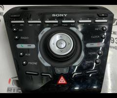 PANNELLO COMANDO AUTORADIO MULTIMEDIA FORD FOCUS 2 - 9
