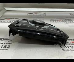 PANNELLO COMANDO AUTORADIO MULTIMEDIA FORD FOCUS 2 - 12