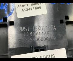 PANNELLO COMANDO AUTORADIO MULTIMEDIA FORD FOCUS 2 - 16