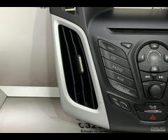 PANNELLO COMANDO RADIO NAVIGATORE FORD FOCUS 2013 - 6