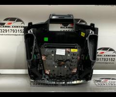 PANNELLO COMANDO RADIO NAVIGATORE FORD FOCUS 2013 - 17