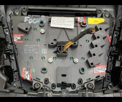 PANNELLO COMANDO RADIO NAVIGATORE FORD FOCUS 2013 - 20