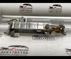 VALVOLA EGR RADIATORE SCARICO 2.2D 112KW 150CV MAZ - 14