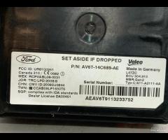 CENTRALINA MODULO SENSORE PUNTO CIECO FORD FOCUS 2