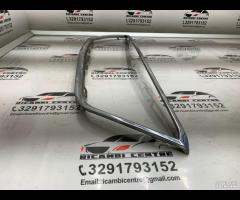 CORNICE ANTERIORE PER GRIGLIA MASCHERINA SEAT TOLE - 9