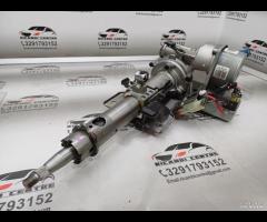 PIANTONE SERVOSTERZO MOTORE ELETTRICO RHD 1.6B 92K - 19