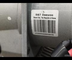 PIANTONE SERVOSTERZO MOTORE ELETTRICO RHD 1.6B 92K - 23