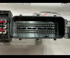 CENTRALINA MOTORE ECU 651911 2.1D MERCEDES C220 W2 - 6