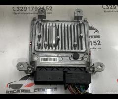 CENTRALINA MOTORE ECU 651911 2.1D MERCEDES C220 W2 - 8