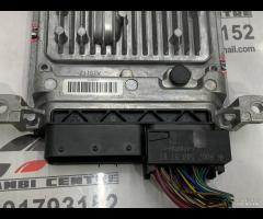 CENTRALINA MOTORE ECU 651911 2.1D MERCEDES C220 W2 - 10
