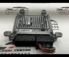 CENTRALINA MOTORE ECU 651911 2.1D MERCEDES C220 W2 - 11