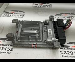 CENTRALINA MOTORE ECU 651911 2.1D MERCEDES C220 W2 - 14