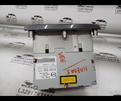 AUTORADIO MULTIMEDIA LETTORE CD MAZDA 5 2008 CD896 - 8