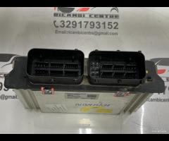CENTRALINA MOTORE ECU G4FP 1.6B HYUNDAI TUCSON 202 - 18