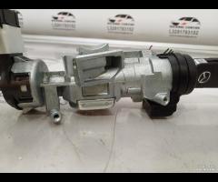 BLOCCHETTO ACCENSIONE CON CHIAVE MAZDA 5 2008 3M51 - 11