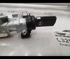 BLOCCHETTO ACCENSIONE CON CHIAVE MAZDA 5 2008 3M51 - 12