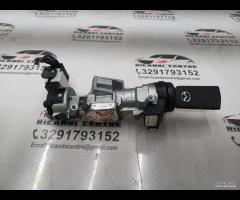 BLOCCHETTO ACCENSIONE CON CHIAVE MAZDA 5 2008 3M51 - 13