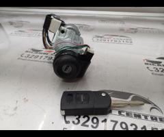 BLOCCHETTO ACCENSIONE CON CHIAVE MAZDA 5 2008 3M51 - 17