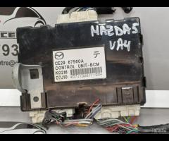 CENTRALINA MODULO COMFORT 2.0D 105Kw 145CV MAZDA 5