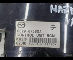 CENTRALINA MODULO COMFORT 2.0D 105Kw 145CV MAZDA 5