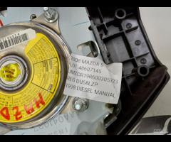 AIRBAG VOLANTE MAZDA 5 2008 C23557K00 T93218A WB2 - 16