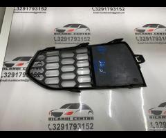GRIGLIA PARAURTI ANTERIORE INFERIORE DESTRA DX BMW - 10