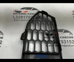 GRIGLIA PARAURTI ANTERIORE INFERIORE DESTRA DX BMW - 16